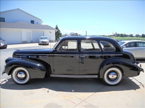 1940 Other Makes LaSalle Series 5019 - photo 5