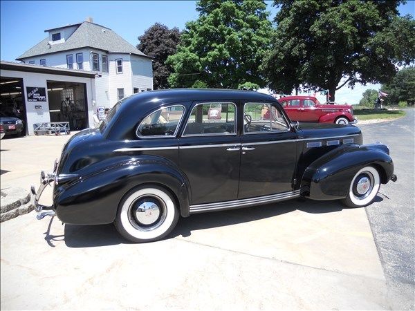 1940 Other Makes LaSalle Series 5019 - photo 6