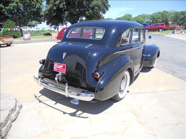 1940 Other Makes LaSalle Series 5019 - photo 7