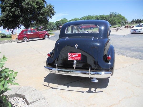 1940 Other Makes LaSalle Series 5019 - photo 8