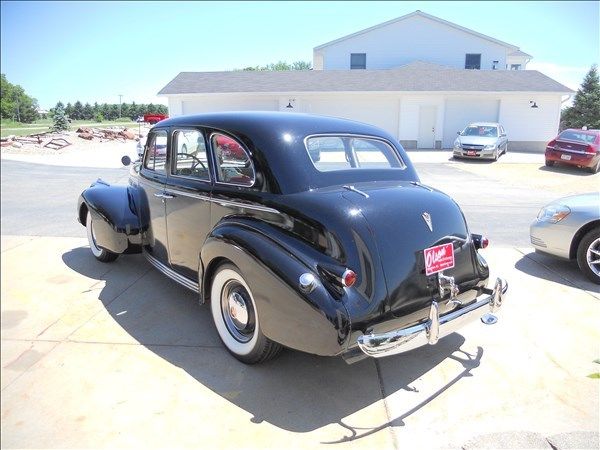 1940 Other Makes LaSalle Series 5019 - photo 9