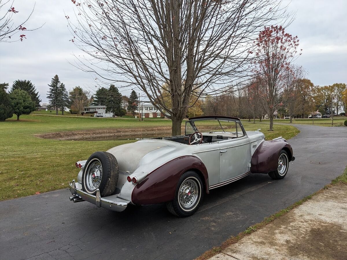 1940 Cadillac Lasalle - photo 3