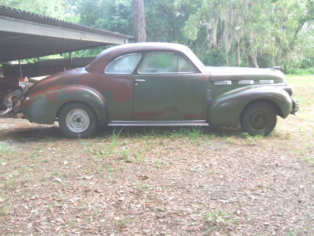 1940 Cadillac LaSalle Coupe 1940 Cadillac LaSalle Coupe LaSalle coupe