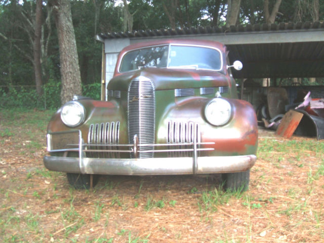 1940 Cadillac LaSalle Coupe LaSalle coupe - photo 2