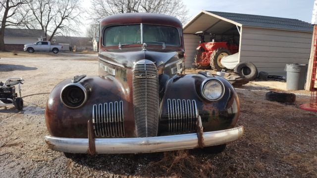 1940 Cadillac Lasalle Hearse 1940 Cadillac Other