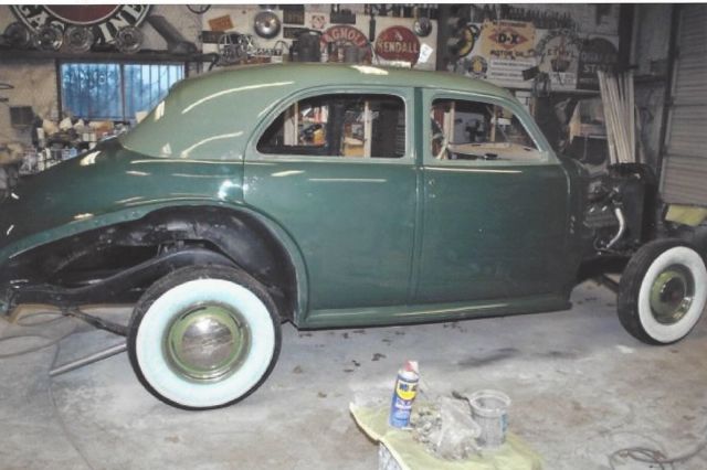 1940 Cadillac LaSalle - photo 10