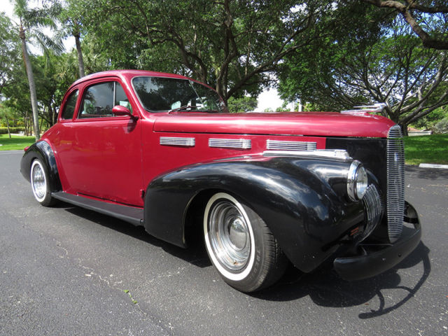 1940 Cadillac LaSalle