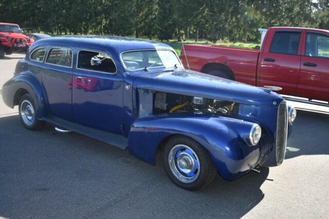 1940 Cadillac LaSalle Running Driving Good Fixer Upper 350 Auto No Reserve 1940 Cadillac LaSalle