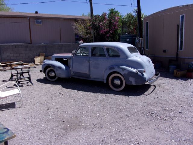 1940 Cadillac 50 LASALLE LASALLE