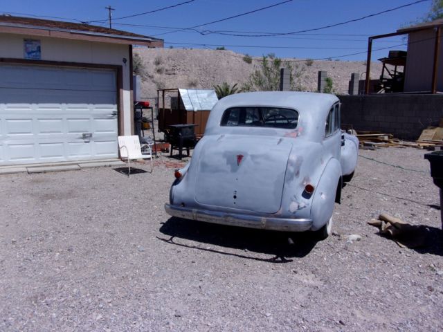 1940 Cadillac 50 LASALLE LASALLE - photo 2