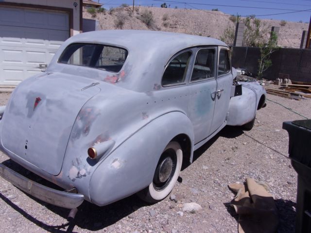 1940 Cadillac 50 LASALLE LASALLE - photo 3
