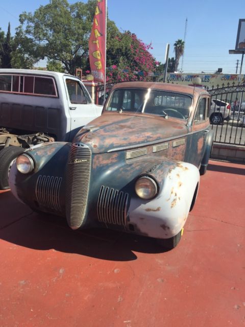 1940 Cadillac LaSalle