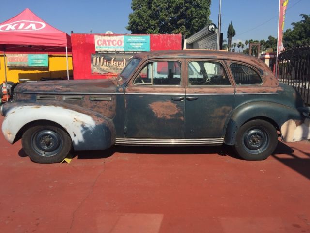 1940 Cadillac LaSalle - photo 2