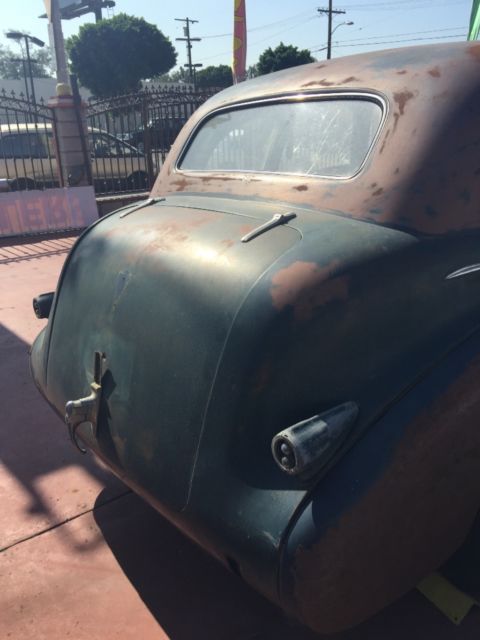 1940 Cadillac LaSalle - photo 4