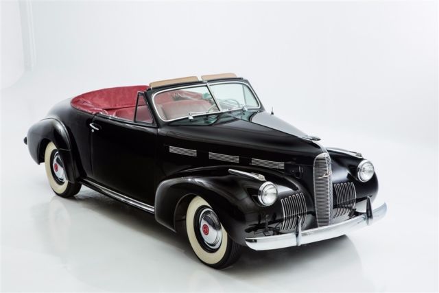 1940 Cadillac LaSalle Very Rare Model 5267