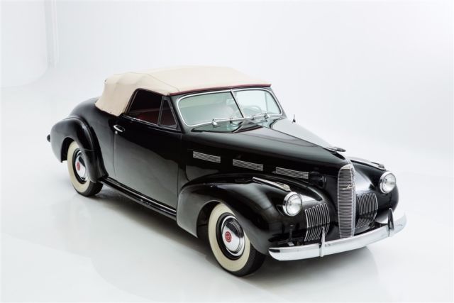 1940 Cadillac LaSalle Very Rare Model 5267 - photo 2