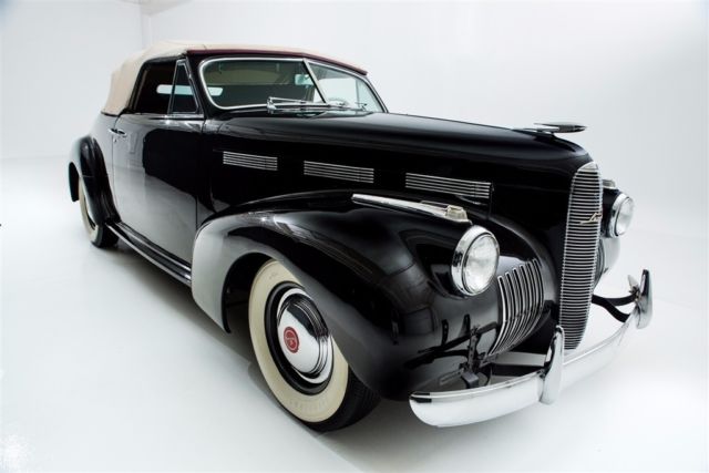 1940 Cadillac LaSalle Very Rare Model 5267 - photo 5