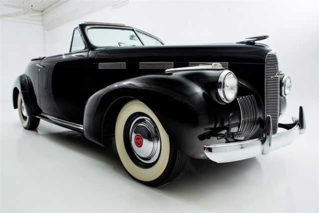 1940 Cadillac LaSalle Very Rare Model 5267 - photo 6