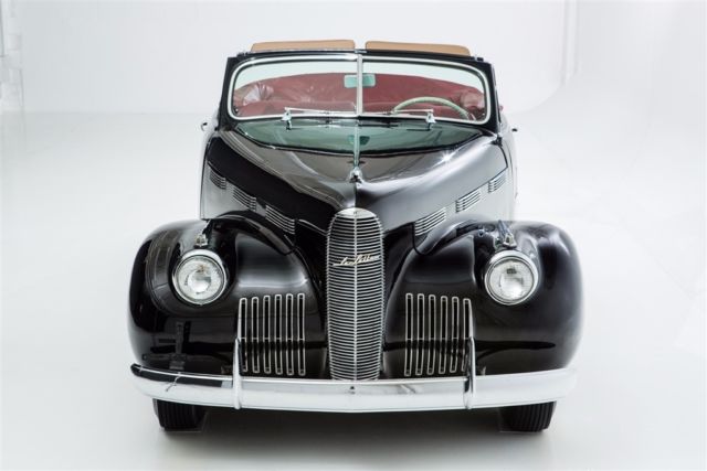 1940 Cadillac LaSalle Very Rare Model 5267 - photo 8