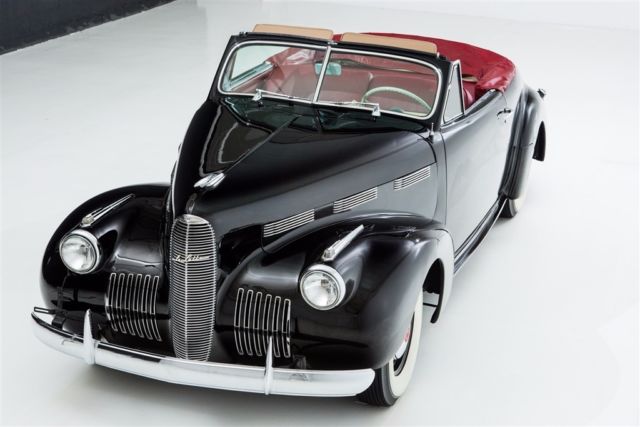 1940 Cadillac LaSalle Very Rare Model 5267 - photo 9