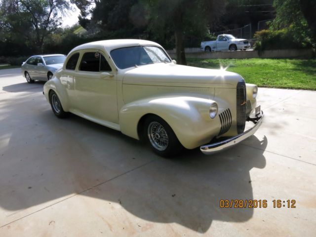 1940 Cadillac Le Salle 1940 Cadillac Other