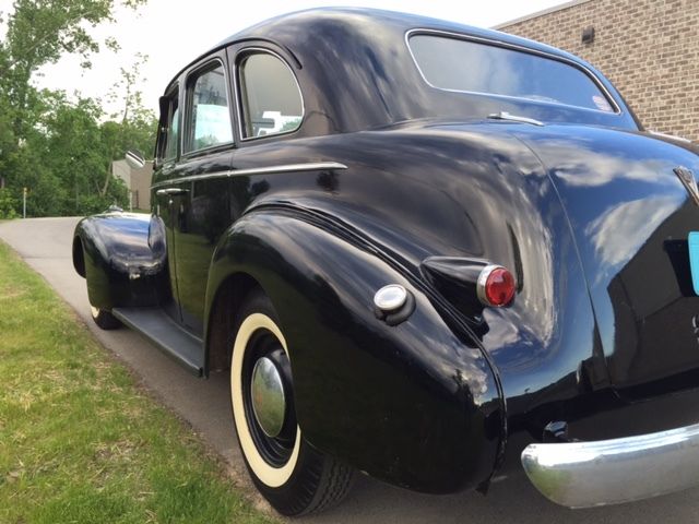 1940 Cadillac La Salle - photo 2
