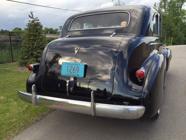 1940 Cadillac La Salle - photo 3