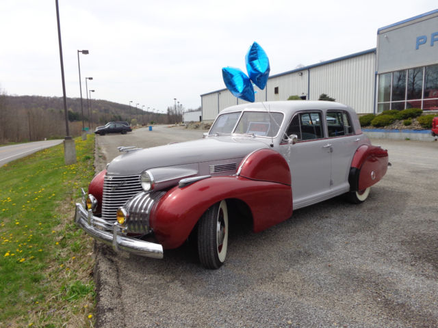 1940 Cadillac Series 60 Sedan