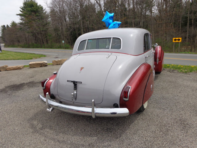 1940 Cadillac Series 60 Sedan - photo 5