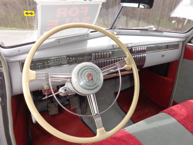 1940 Cadillac Series 60 Sedan - photo 6