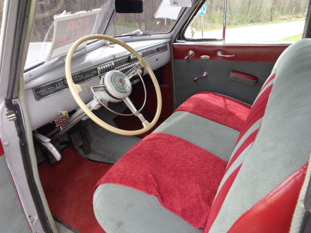 1940 Cadillac Series 60 Sedan - photo 8