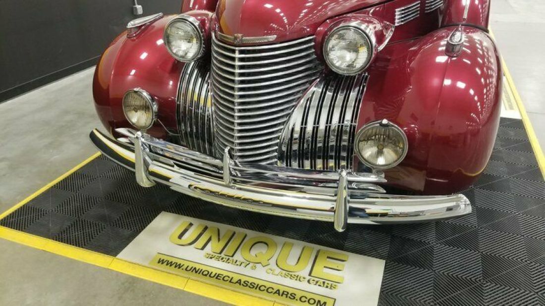 1940 Cadillac Series 60 Street Rod Sedan - photo 10