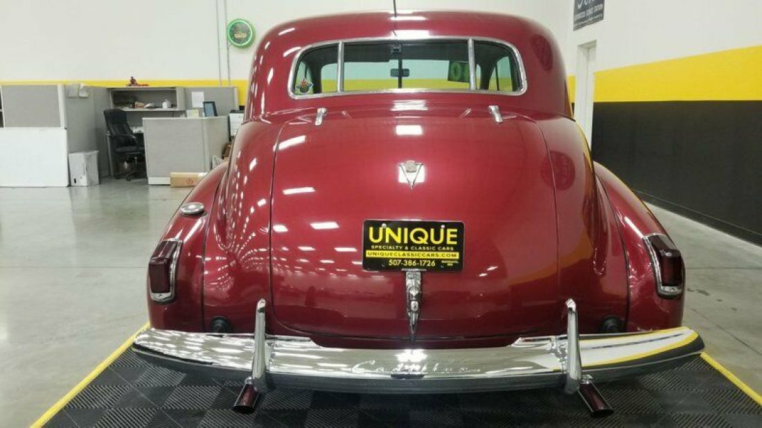1940 Cadillac Series 60 Street Rod Sedan - photo 5