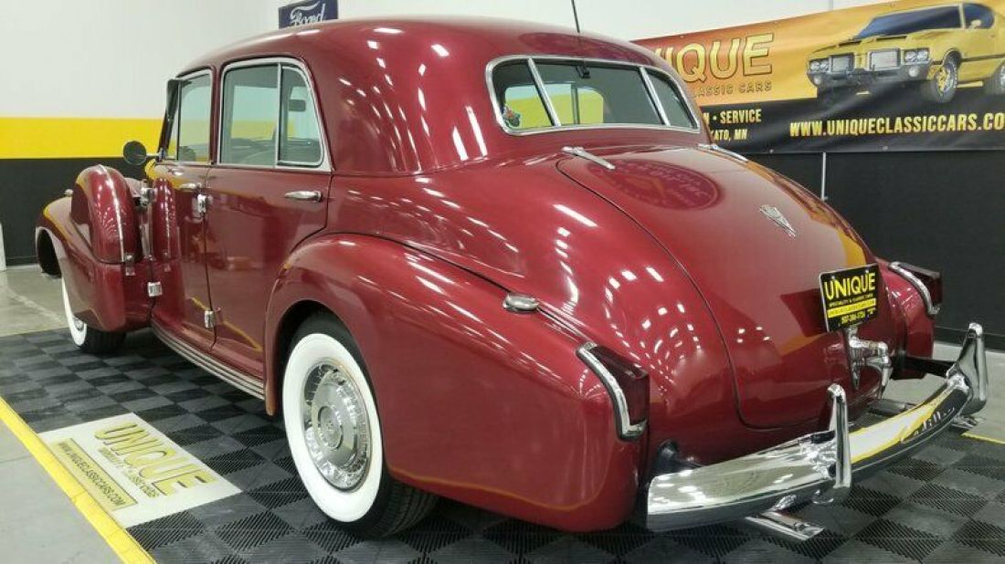 1940 Cadillac Series 60 Street Rod Sedan - photo 6