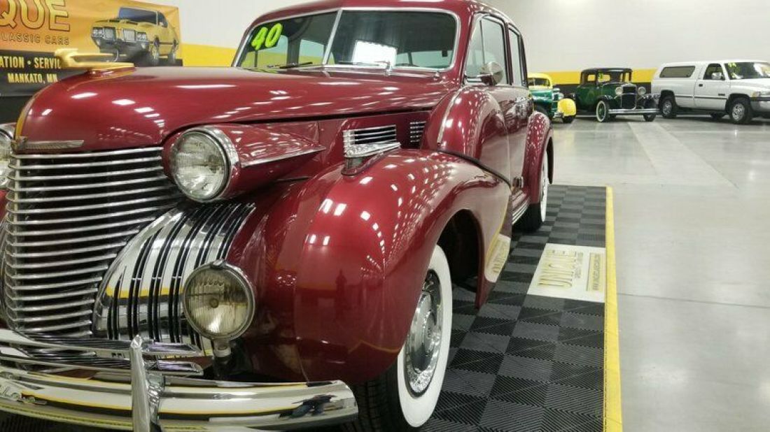 1940 Cadillac Series 60 Street Rod Sedan - photo 9