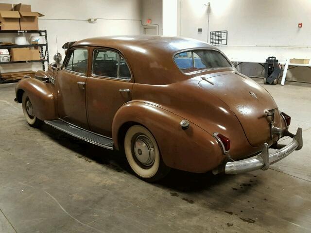 1940 Cadillac Other 4- door sedan - photo 3