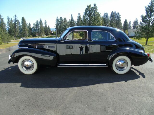 1940 Cadillac Fleetwood