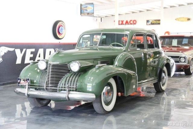 1940 Cadillac Series 62 Fleetwood 1940 Cadillac Other fleetwood
