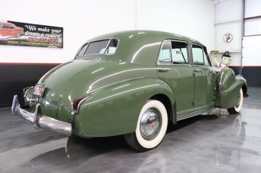 1940 Cadillac Other fleetwood - photo 2