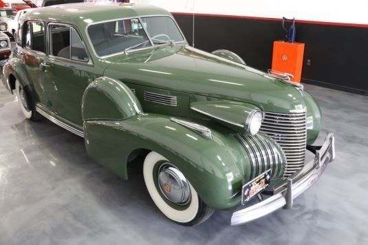 1940 Cadillac Other fleetwood - photo 9