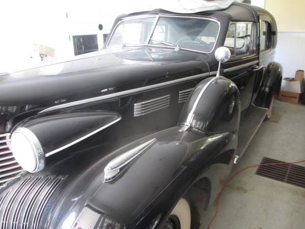 1940 Cadillac Other Open Chauffeur - photo 3
