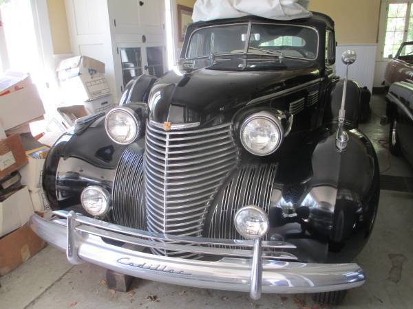 1940 Cadillac Other Open Chauffeur - photo 4