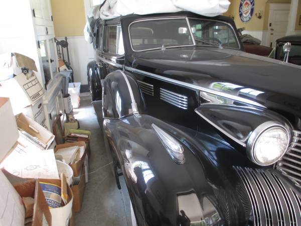 1940 Cadillac Other Open Chauffeur - photo 9