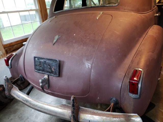 1940 Cadillac 60 Special Fleetwood - photo 5
