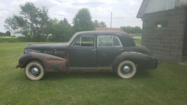 1940 Cadillac Sixty Special Imperial Sedan 40-6019SF 1940 Cadillac Other SO-8792