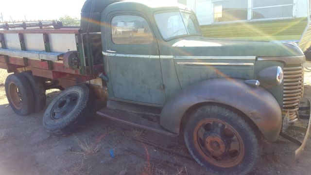 1940 Chevrolet 1 1/2 Ton Truck 1940 Chevrolet Other Pickups