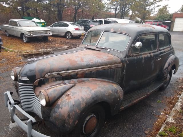 1940 Chevrolet 2 door all original 62656 miles rat rod gasser special deluxe 40 1940 Chevrolet Other Special frluxe