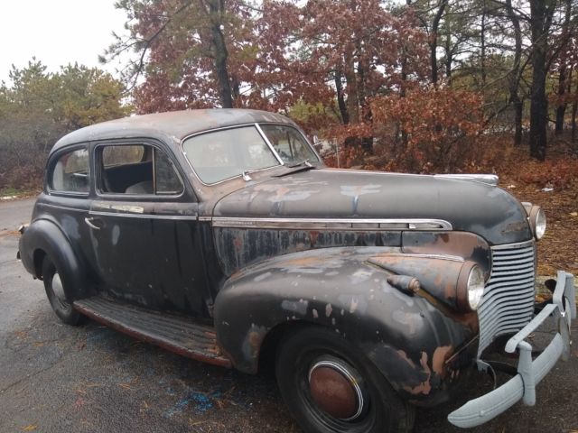 1940 Chevrolet Other Special frluxe - photo 3