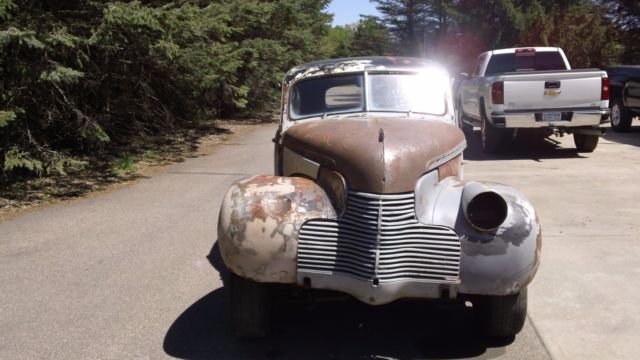 1940 Chevrolet Other sedan - photo 2