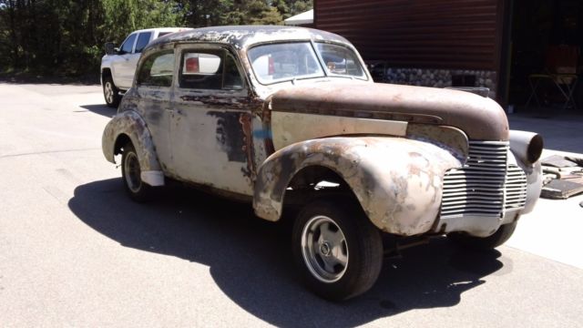 1940 Chevrolet Other sedan - photo 3
